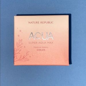 Nature Republic (Moisture Watery Cream)